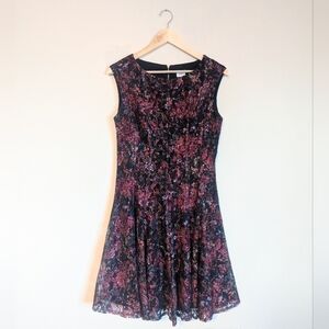 Colorful Dressbarn Dress